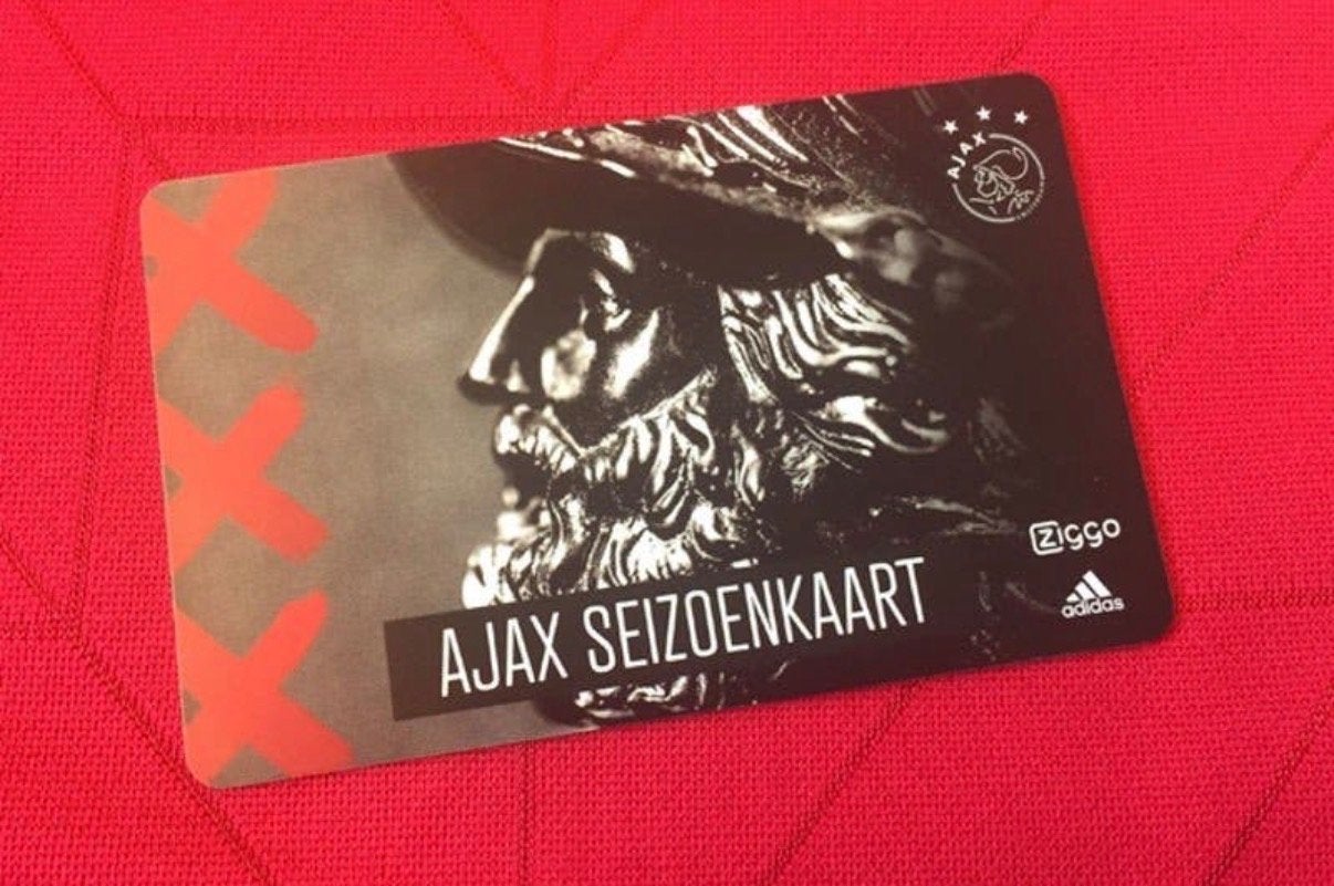 Seizoenskaart te huur van 413, Tickets en Kaartjes, Seizoenskaart, Eén persoon, Augustus