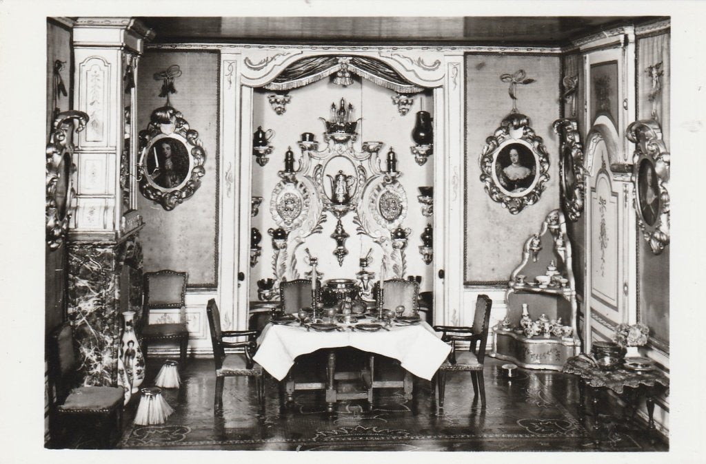 haarlem- interieur frans hals museum, Verzenden, Noord-Holland