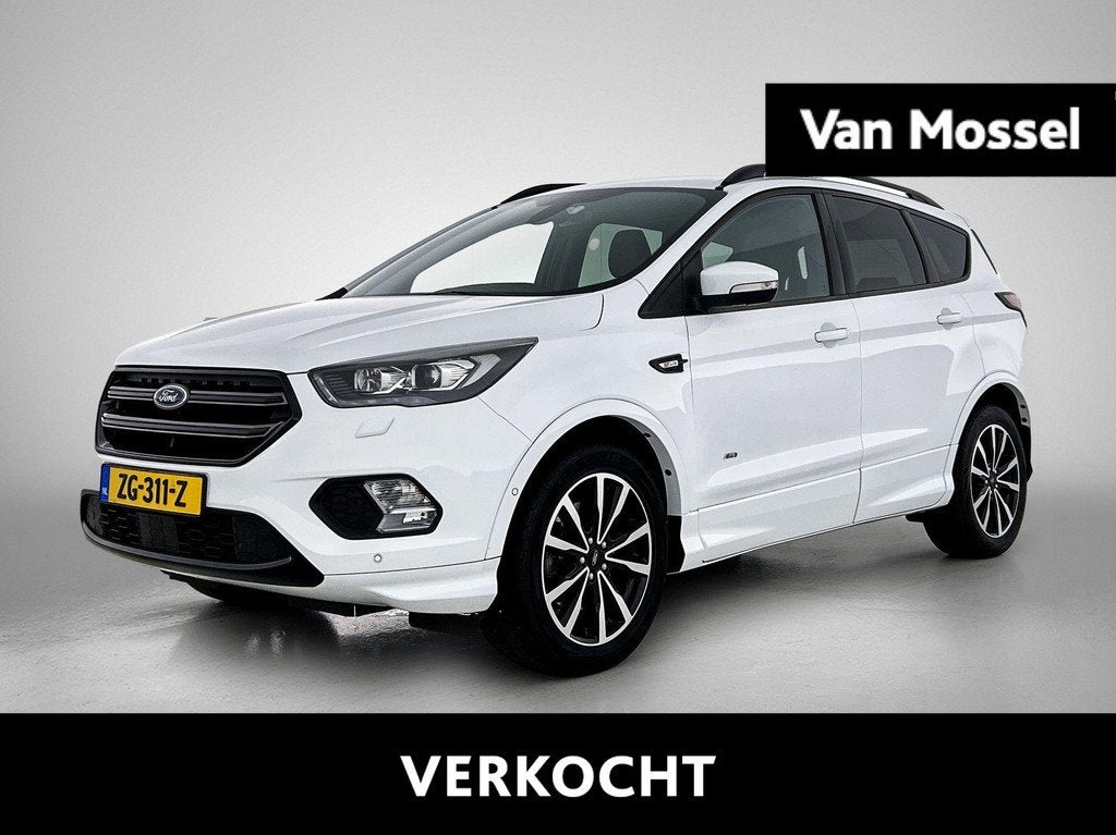 Ford Kuga 1.5 EcoBoost ST Line