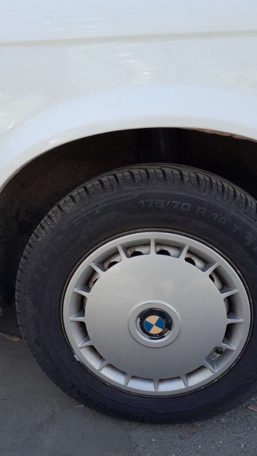 bmw 316/318 e30 1985 oldtimer, foto 12