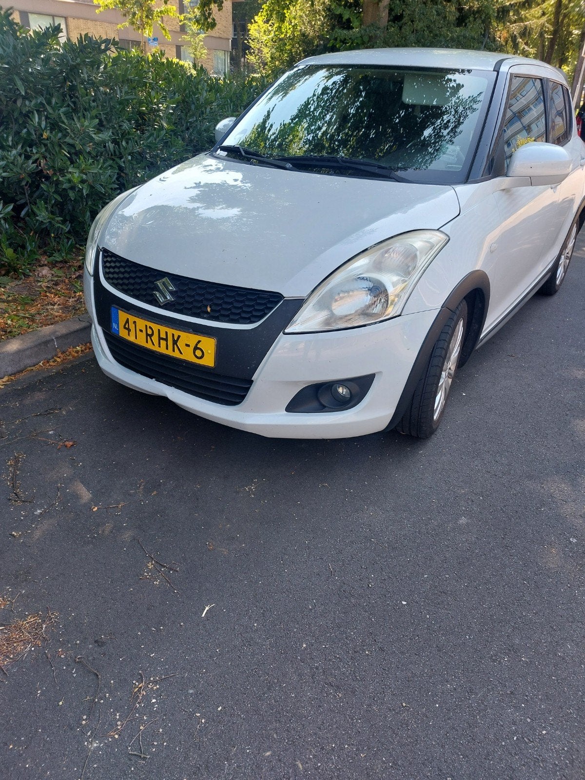 Suzuki Swift  GT 2011, Auto's, Particulier, Te koop