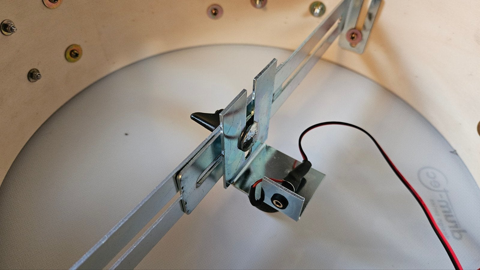 Jobeky bar trigger + side trigger, Ophalen of Verzenden, Zo goed als nieuw, Drums of Percussie