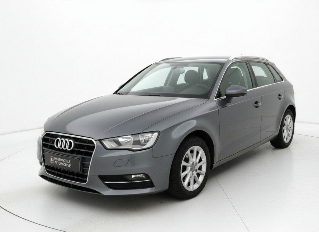 Audi A3 1.2 TFSI ATTR. PRO LINE. NAVI, AIRCO, CRUISE., Auto's, Audi, Voorwielaandrijving, Euro 5, Gebruikt, 620 kg