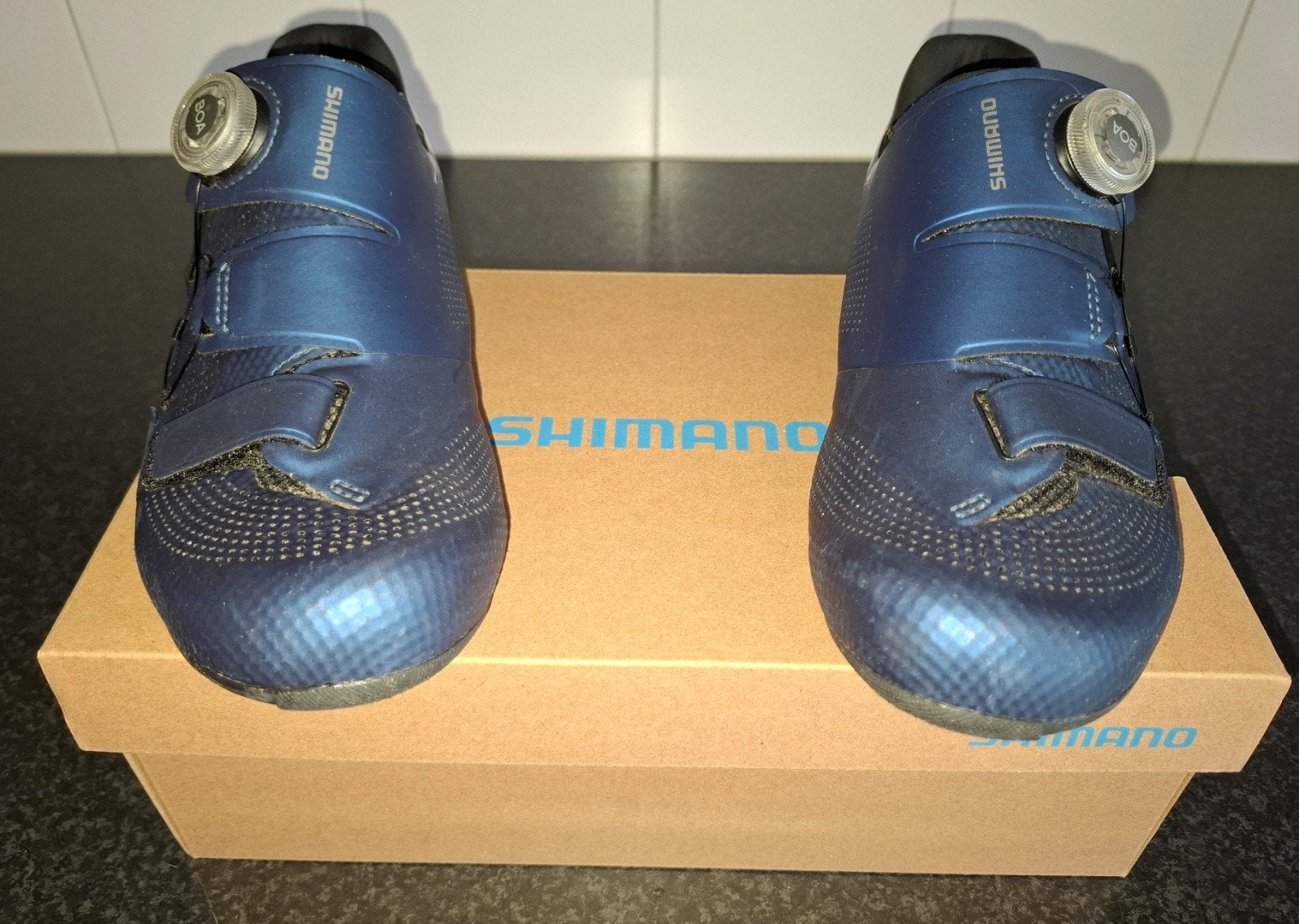 Shimano RC5 blue, Ophalen of Verzenden