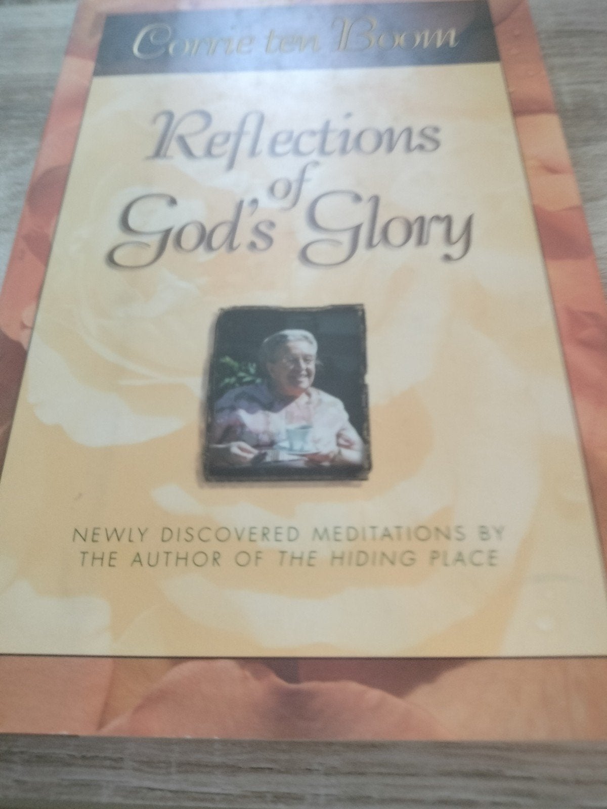 Reflections of God's Glory - Corrie ten Boom, Corrie ten Boom, Achtergrond en Informatie, Spiritualiteit algemeen, Ophalen of Verzenden