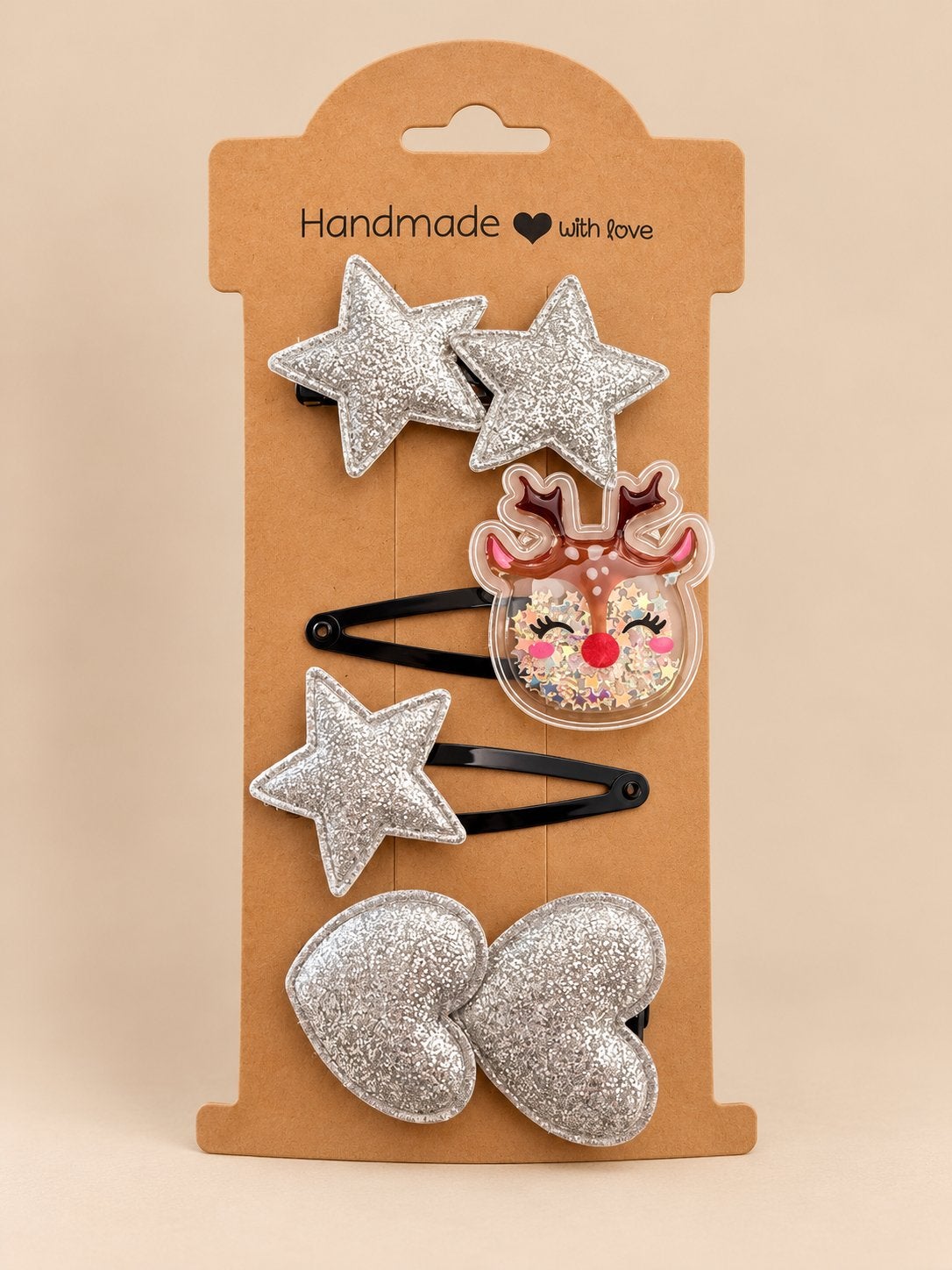 Nieuwe handgemaakte haarspeldjes en alligator clips, Verzenden, Nieuw, Meisje