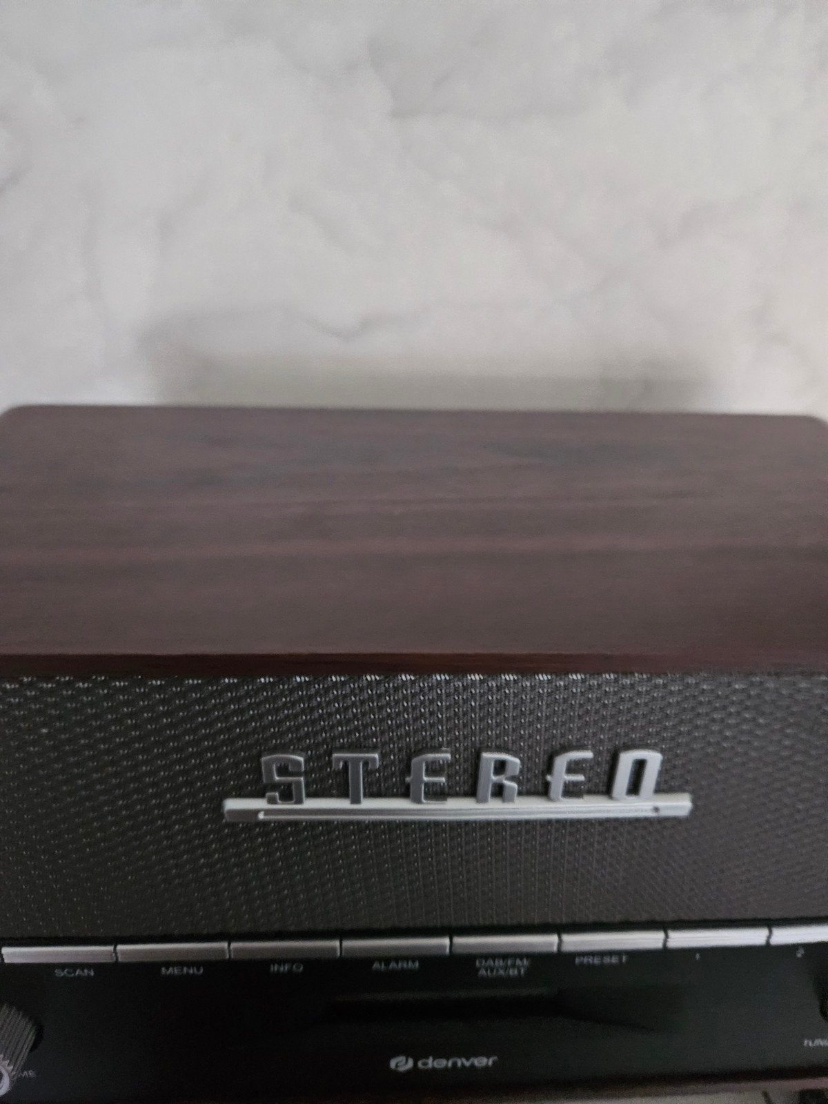 Denver DAB/FM Radio met Bluetooth - Nieuw in doos, Audio, Tv en Foto, Ophalen of Verzenden, Nieuw, Radio