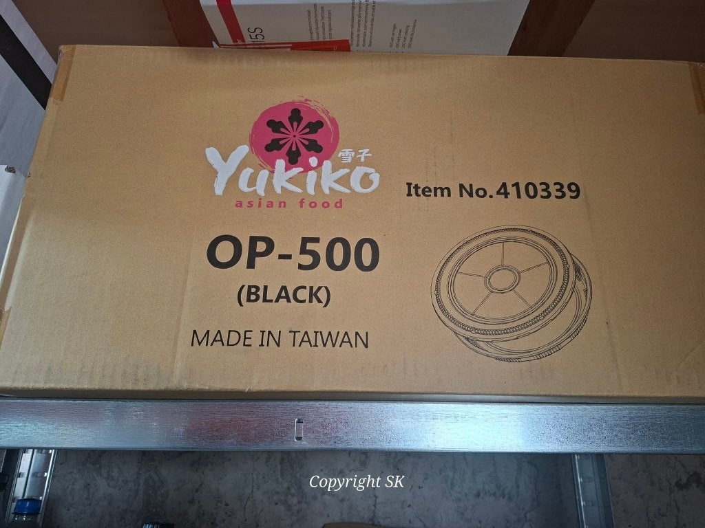 Professionele plastic/ papieren verpakkingen, Ophalen, Nieuw