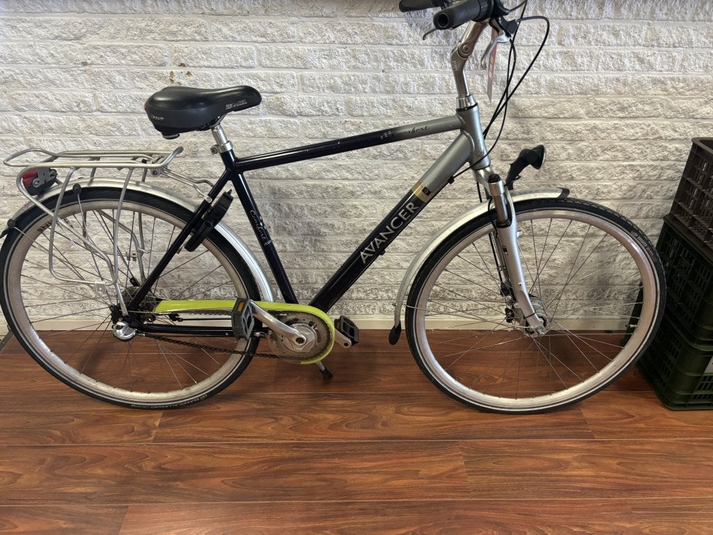 Fietshokje Beverwijk: Advancer Cornfost herenfiets, Fietsen en Brommers, Fietsen | Heren | Herenfietsen, Versnellingen, Niet ingevuld