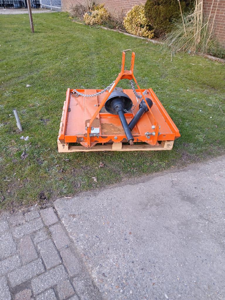 weidebloter 100 cm, Ophalen, Nieuw