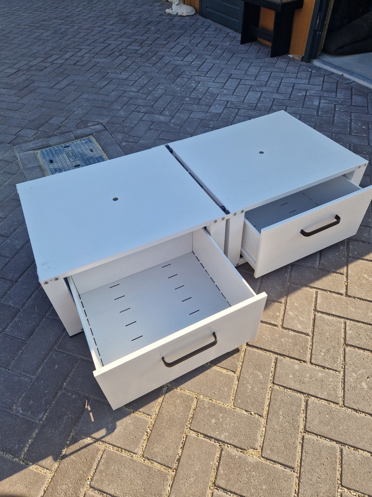 wasmachine/droger verhoger., Ophalen, Zo goed als nieuw