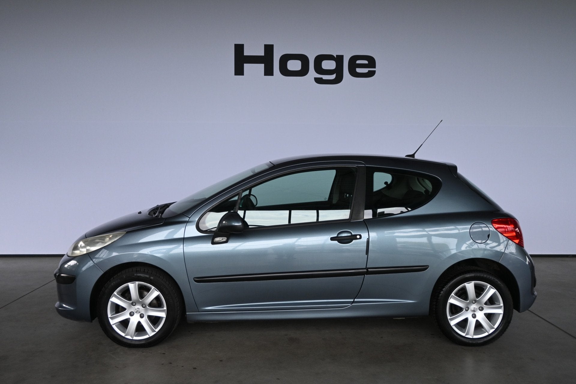 Peugeot 207 1.4-16V XR Airco Elektrisch Pakket! Lichtmetaal, Auto's, Voorwielaandrijving, Stof, 4 cilinders, Met garantie (alle)