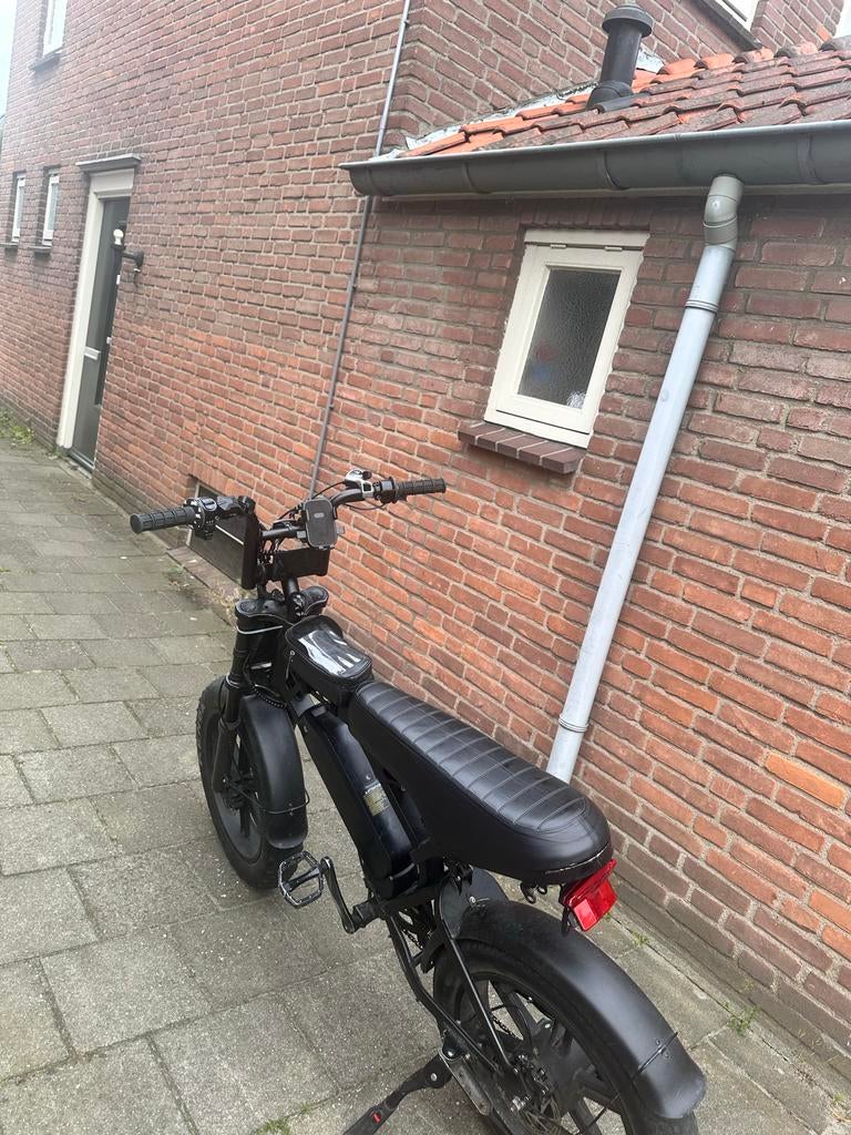 Fatbike - Zo goed als nieuw, Overige merken, Ophalen of Verzenden, Zo goed als nieuw, 51 tot 55 cm