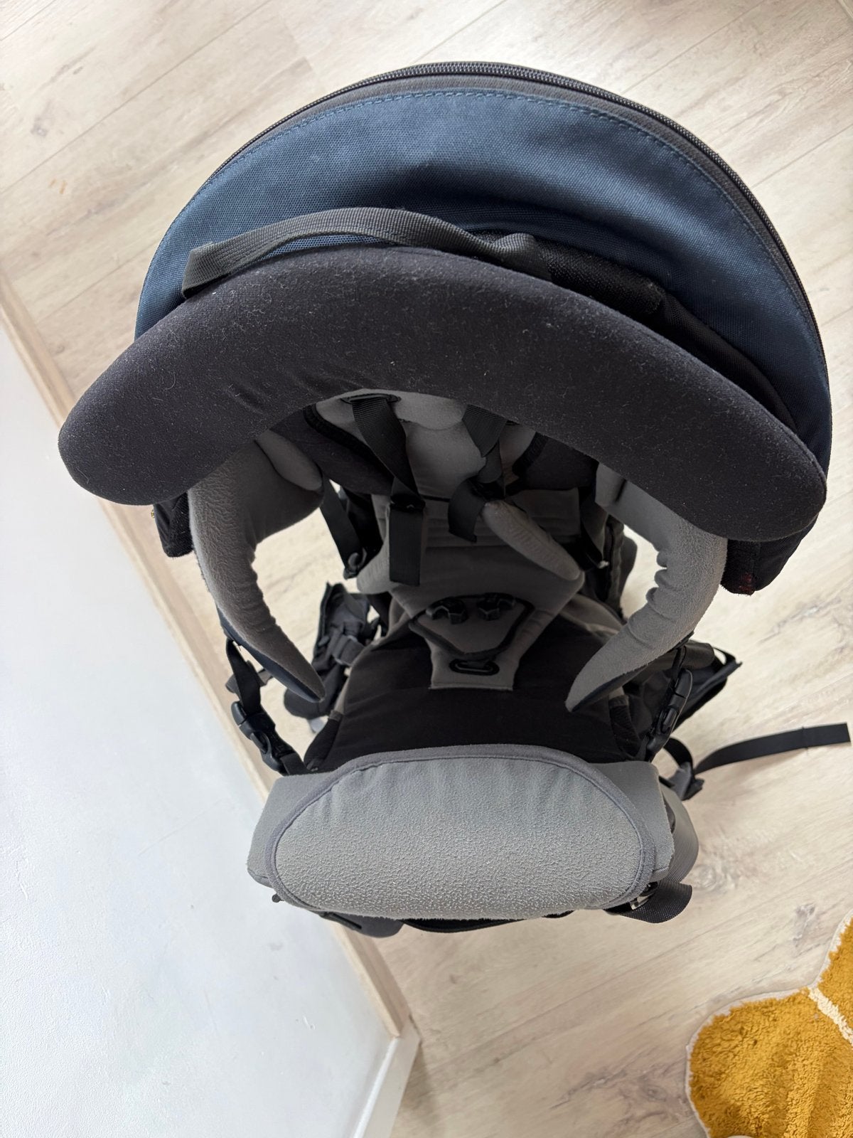 Jack Wolfskin Watchtower Supreme Draagzak, Gebruikt, Rug, Draagzak, Ophalen