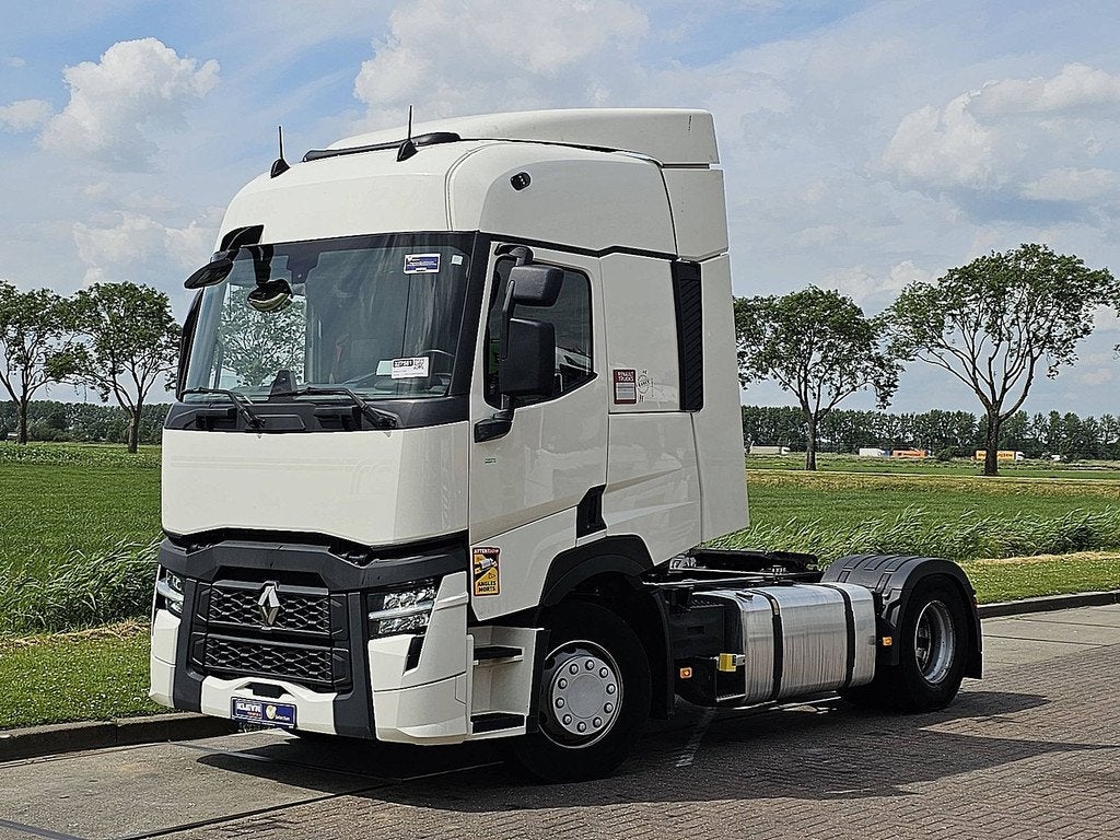 RENAULT T 480, Automaat, Stoelverwarming, Euro 6, Renault