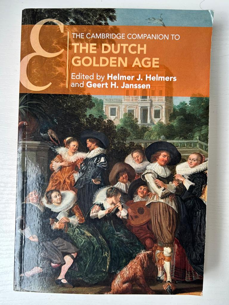 The Cambridge Companion to The Dutch Golden Age Helmers, Boeken, Ophalen of Verzenden, Zo goed als nieuw
