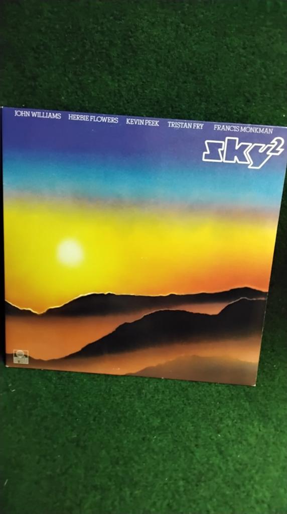 SKY, Ophalen of Verzenden, Gebruikt, 12 inch, Poprock