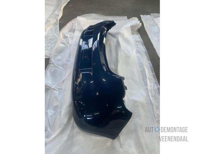 Achterbumper van een Opel Corsa, -, -, Opel, Nieuw