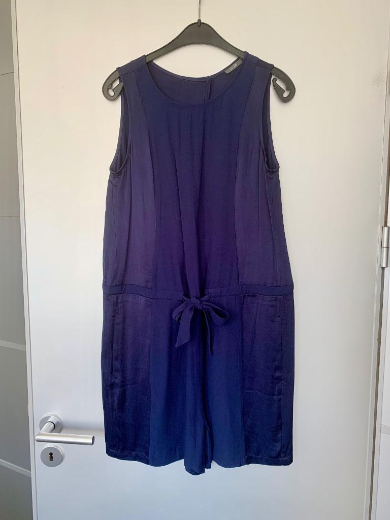 E271 Nieuw KIOMI: Maat M=38/40 jumpsuit playsuit d-blauw, Kleding | Dames, Jumpsuits, Maat 38/40 (M), Blauw, Nieuw, Ophalen of Verzenden