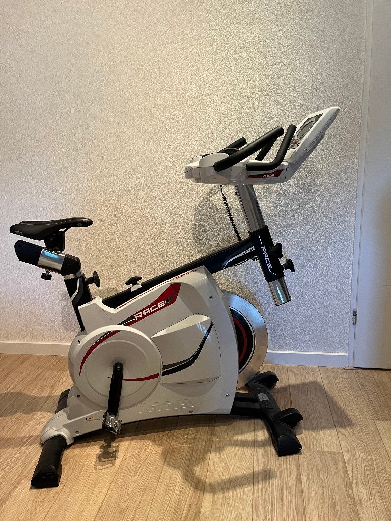 Kettler Race indoortrainer, Ophalen, Gebruikt, Metaal, Benen