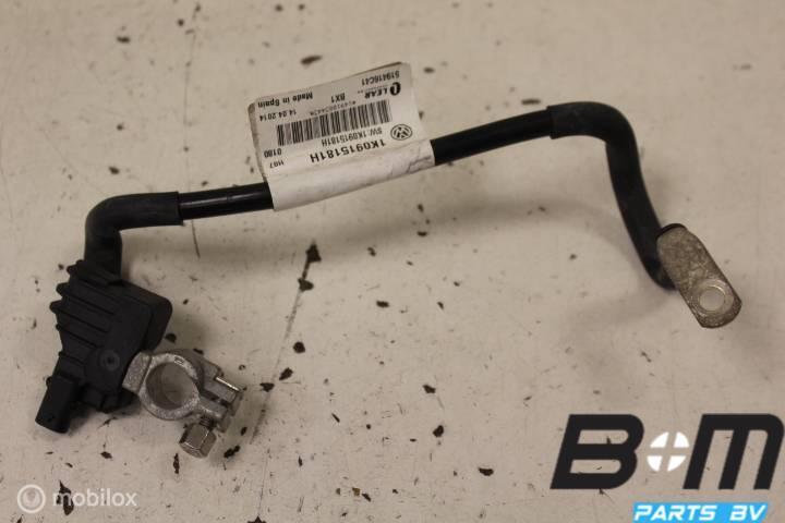 Min kabel voor accu Audi Q3 FL, Gebruikt