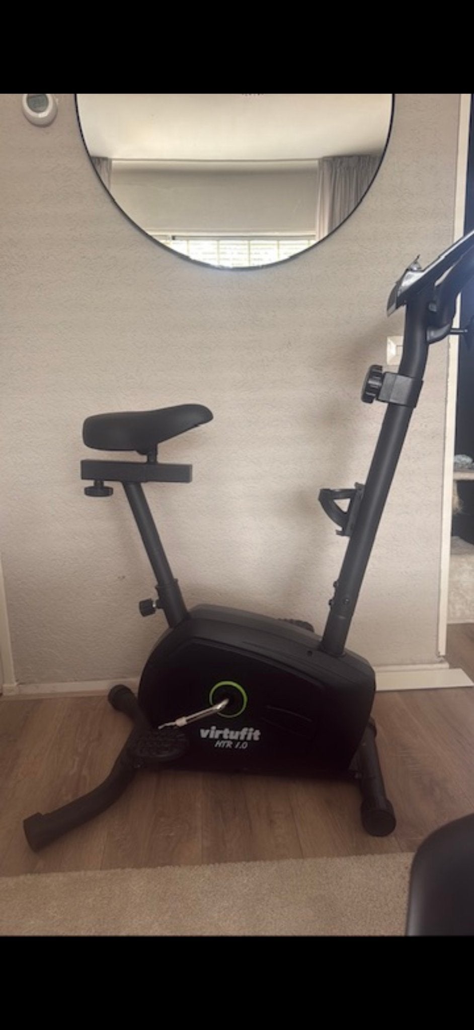 Hometrainer - Ideaal voor revalidatie, Ophalen of Verzenden, Zo goed als nieuw, Benen, Hometrainer