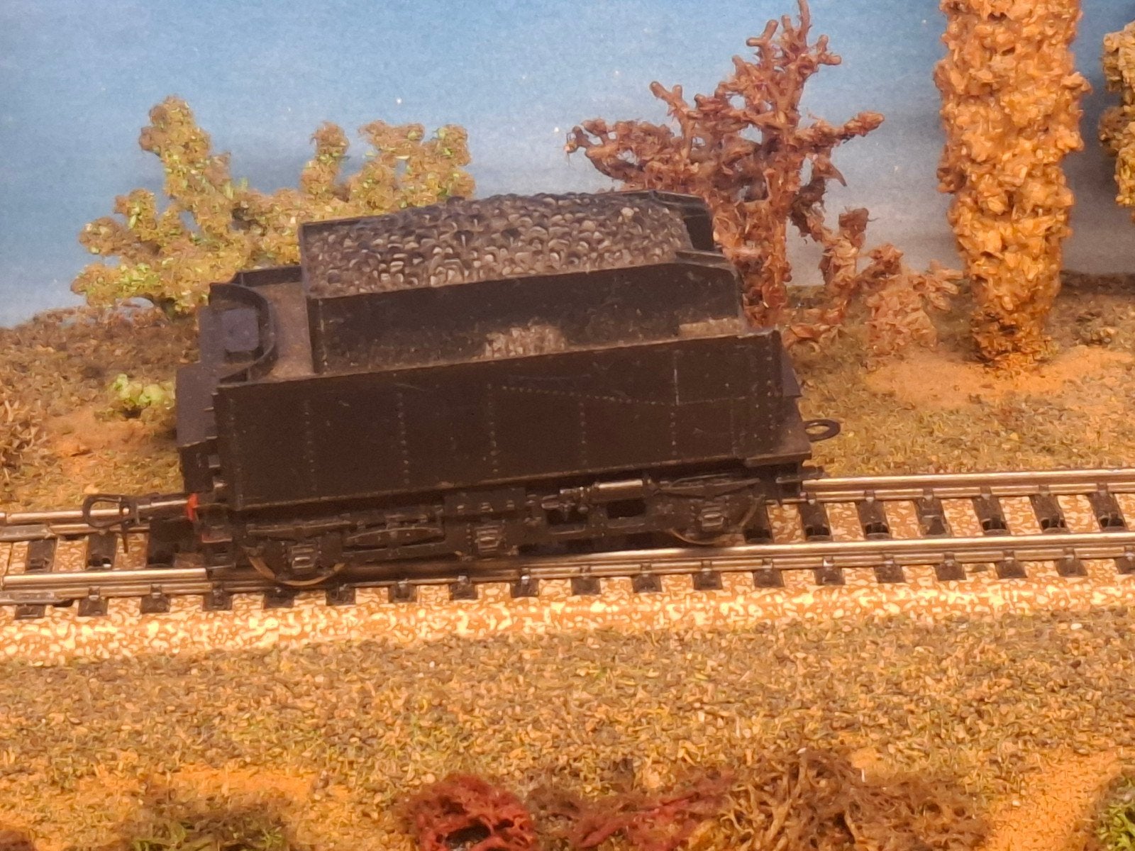 piko tender, Gebruikt, Gelijkstroom, Locomotief, Piko