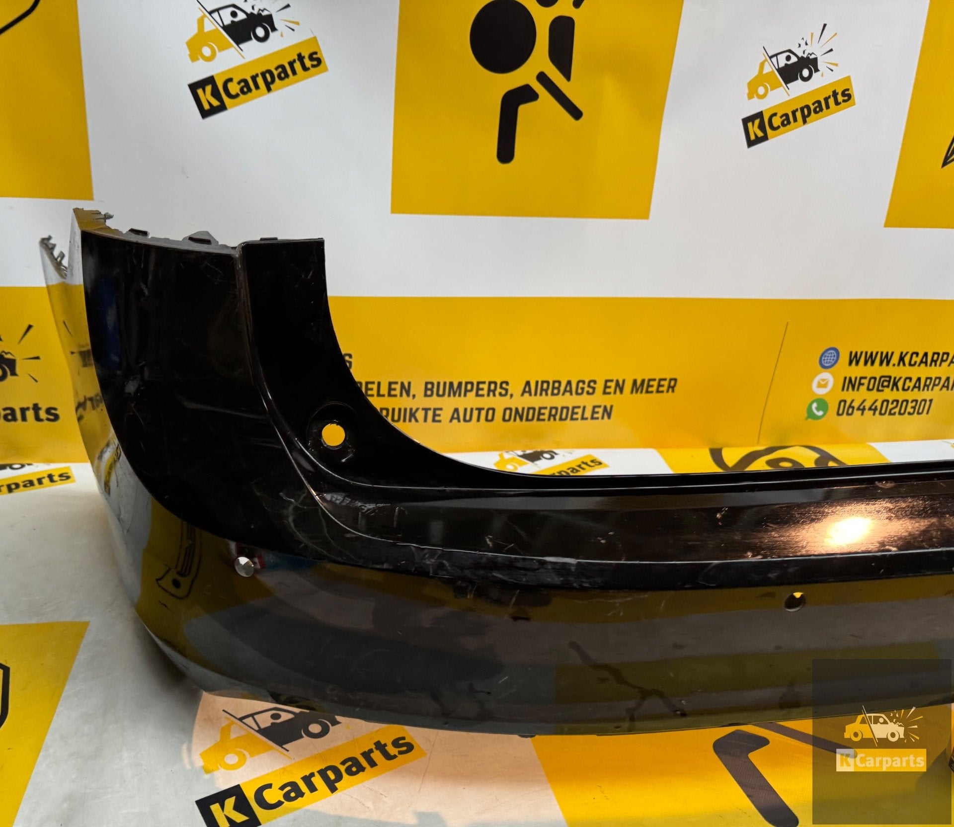 Volvo V90 Achterbumper PDC 31383315 Origineel, Gebruikt, Gunnar Engellaus vag 8
405 31  Gothenburg, SE, Info@volvocars.com, Ophalen of Verzenden
