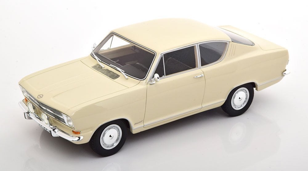 Opel Kadett B Kiemen Coupe, 1/18, Cult Scale Models, Overige merken, Auto, ., Nieuw