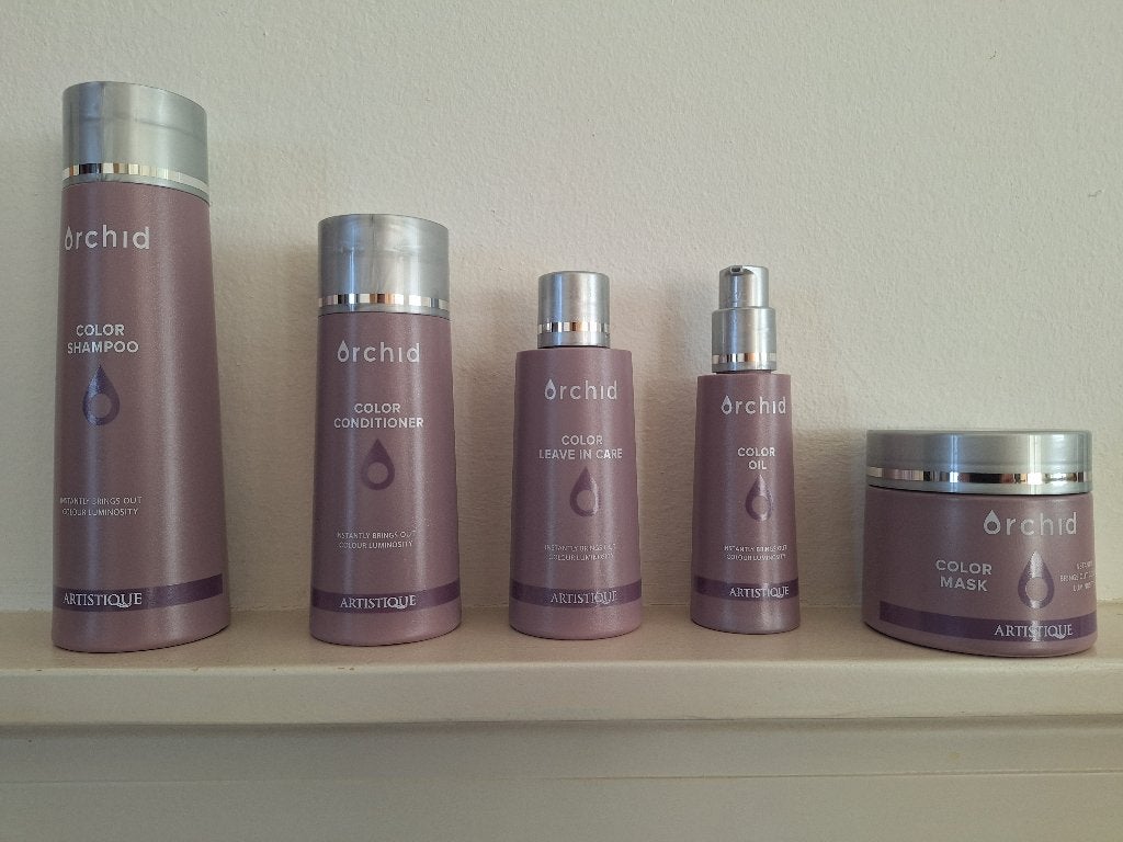 Artistique Orchid Color Haarverzorgingsset (5 producten), Ophalen of Verzenden, Nieuw, Overige typen