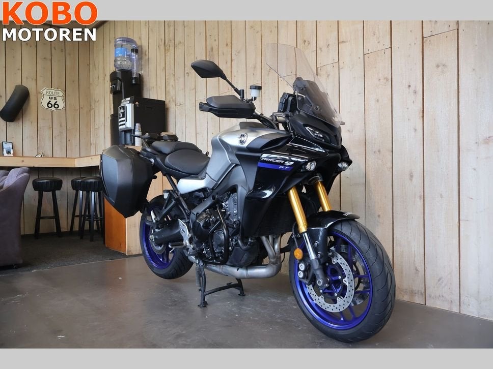 Yamaha TRACER 9GT (bj 2021), 890 cc, Bedrijf, Meer dan 35 kW, Toermotor