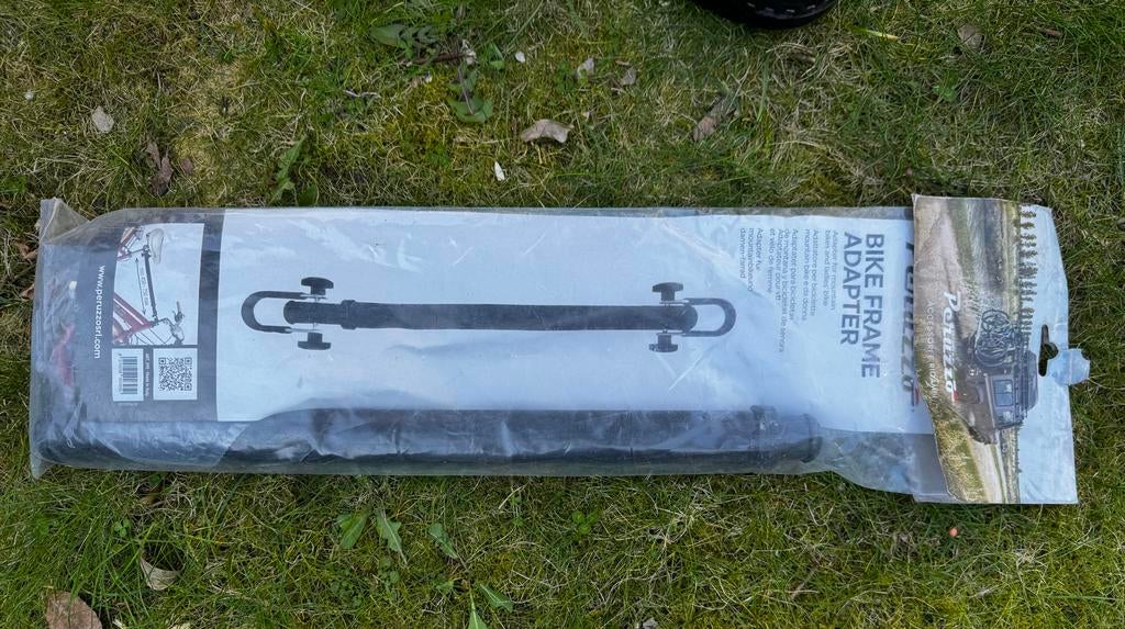 Fiets adapter bikeframe adapter (Nieuw) Peruzzo, Ophalen, Nieuw