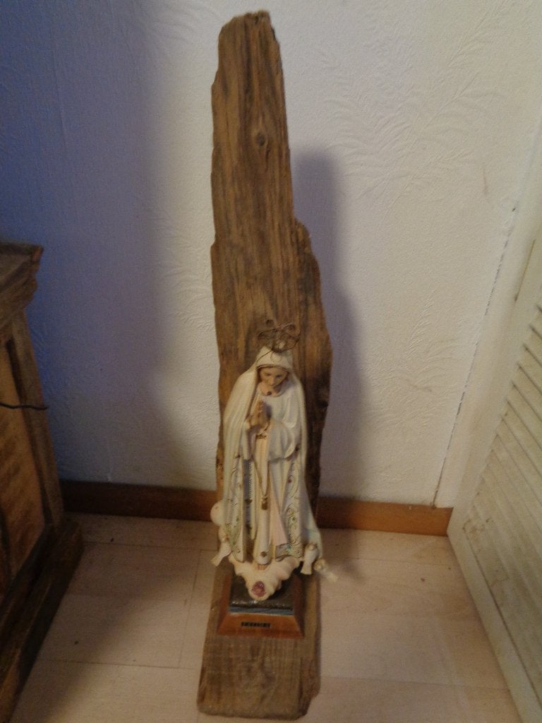 Maria beeld / Fatima., Ophalen of Verzenden