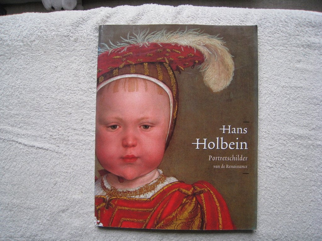Hans Holbein, Gelezen, Stephanie Buck, Ophalen of Verzenden, Schilder- en Tekenkunst