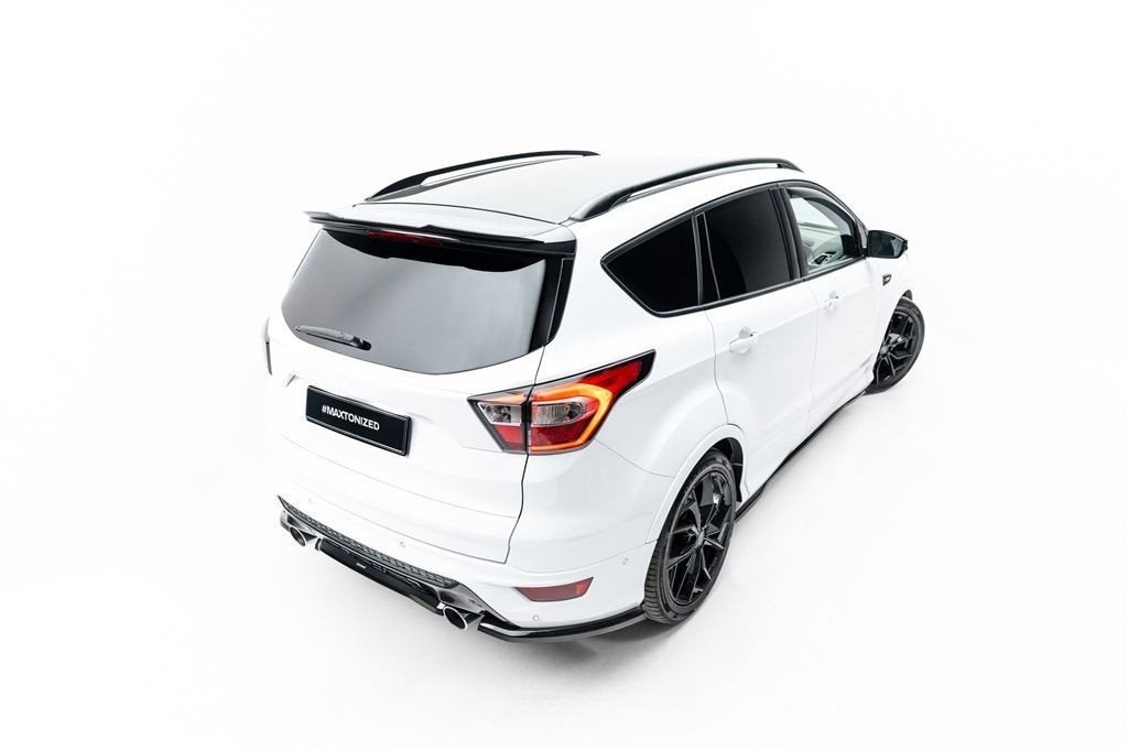 Maxton Design Spoiler Cap voor Ford Kuga MK2 ST Line Facelif, Verzenden, Automotive Parts, A.parts@hotmail.nl, Trasmolenlaan 12 3447 GZ Woerden