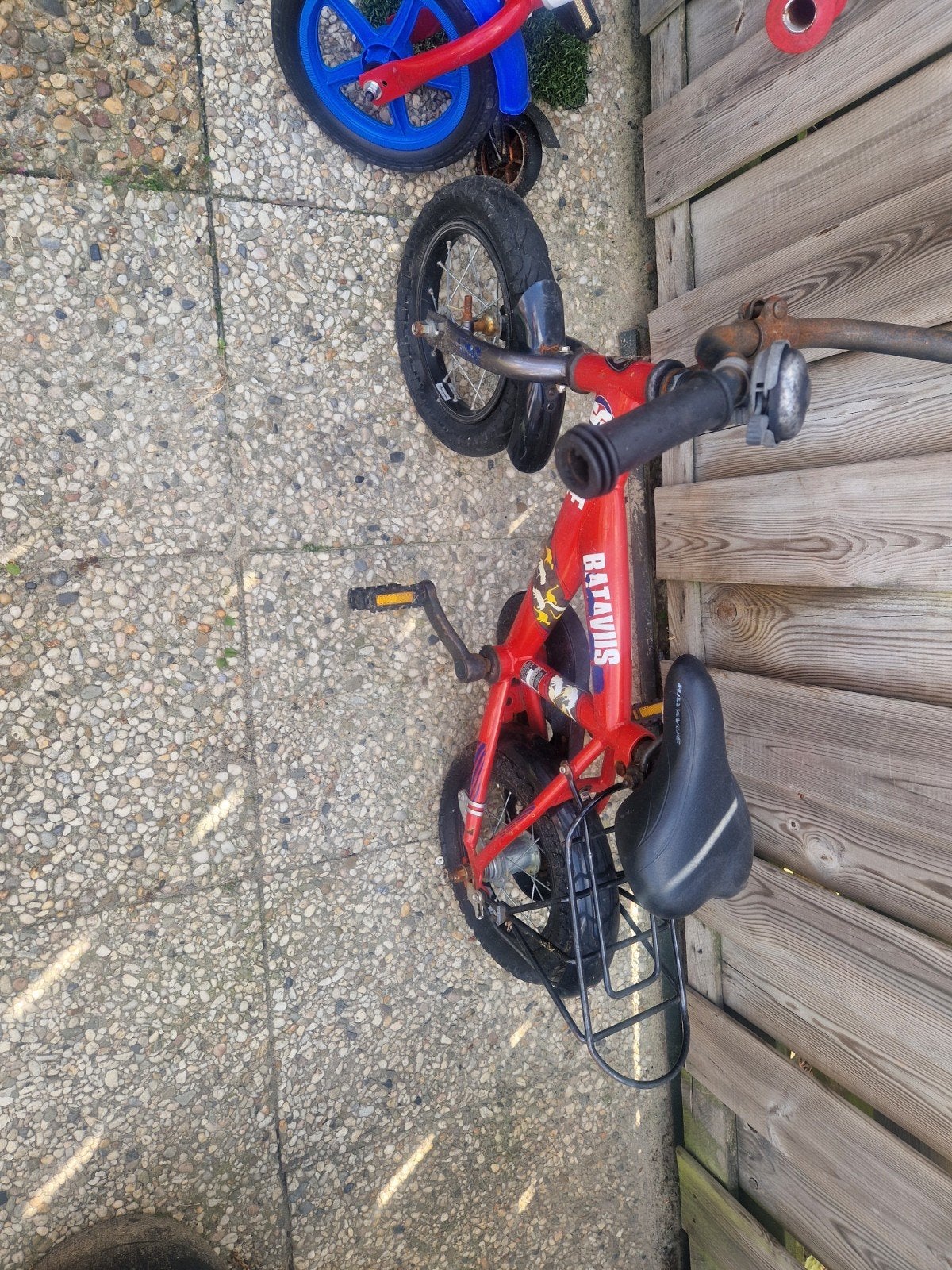 Batavus opknap fiets, Ophalen, Gebruikt, 20 inch of meer