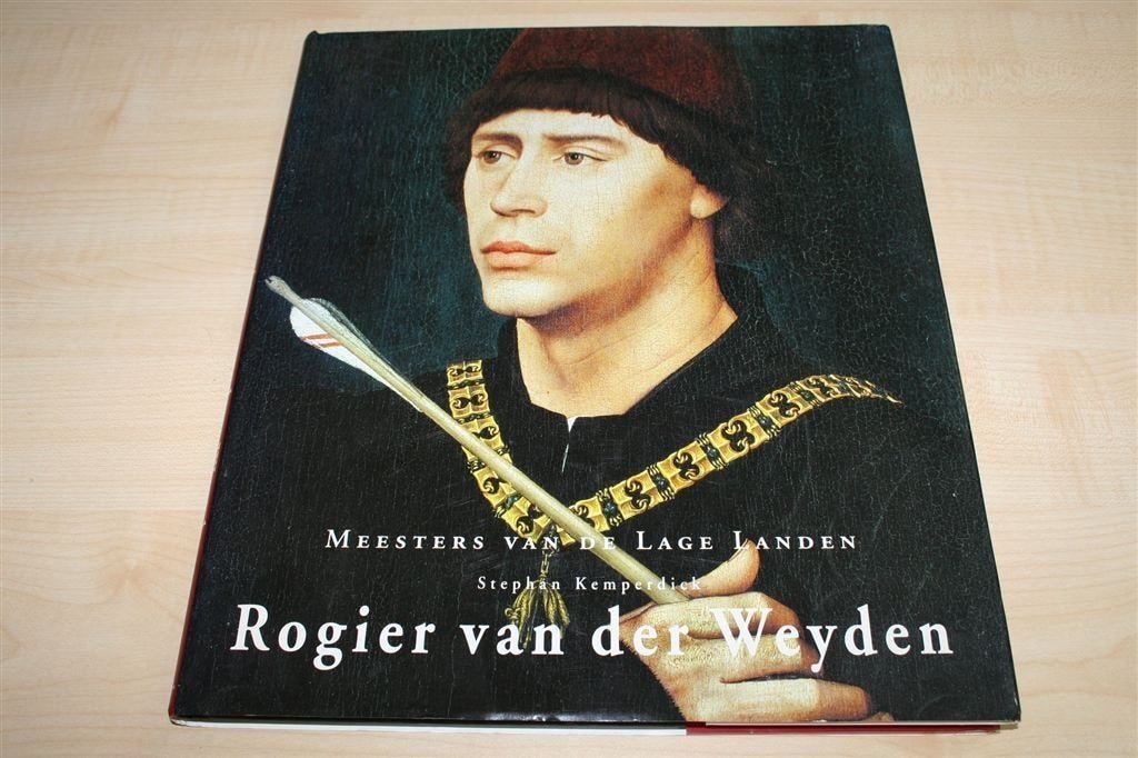Rogier van der Weyden — Leven en Werk van de Vlaamse Meester, Ophalen of Verzenden, Gelezen