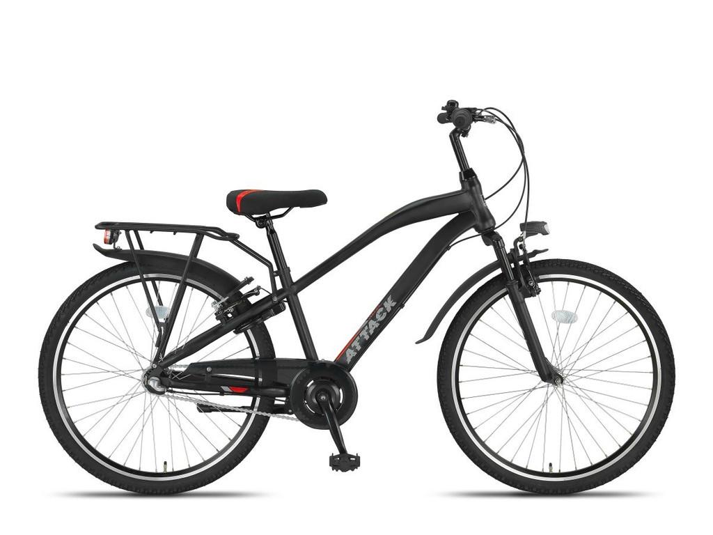 Altec Attack 26 inch MTB N-3 Jongens Zwart / Zilver 32cm 202, Altec, -, - 0
-, NL, Nieuw