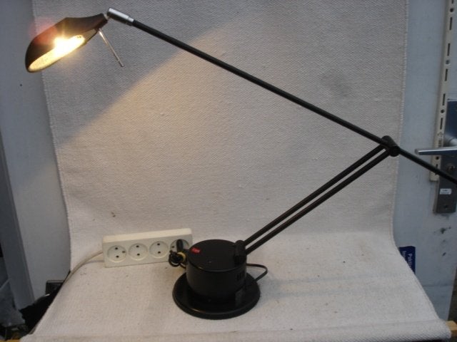 Postmodern Design Bureaulamp Stilplast Italy, Huis en Inrichting, Bureaulamp, Gebruikt, Overige merken, Met schakelaar