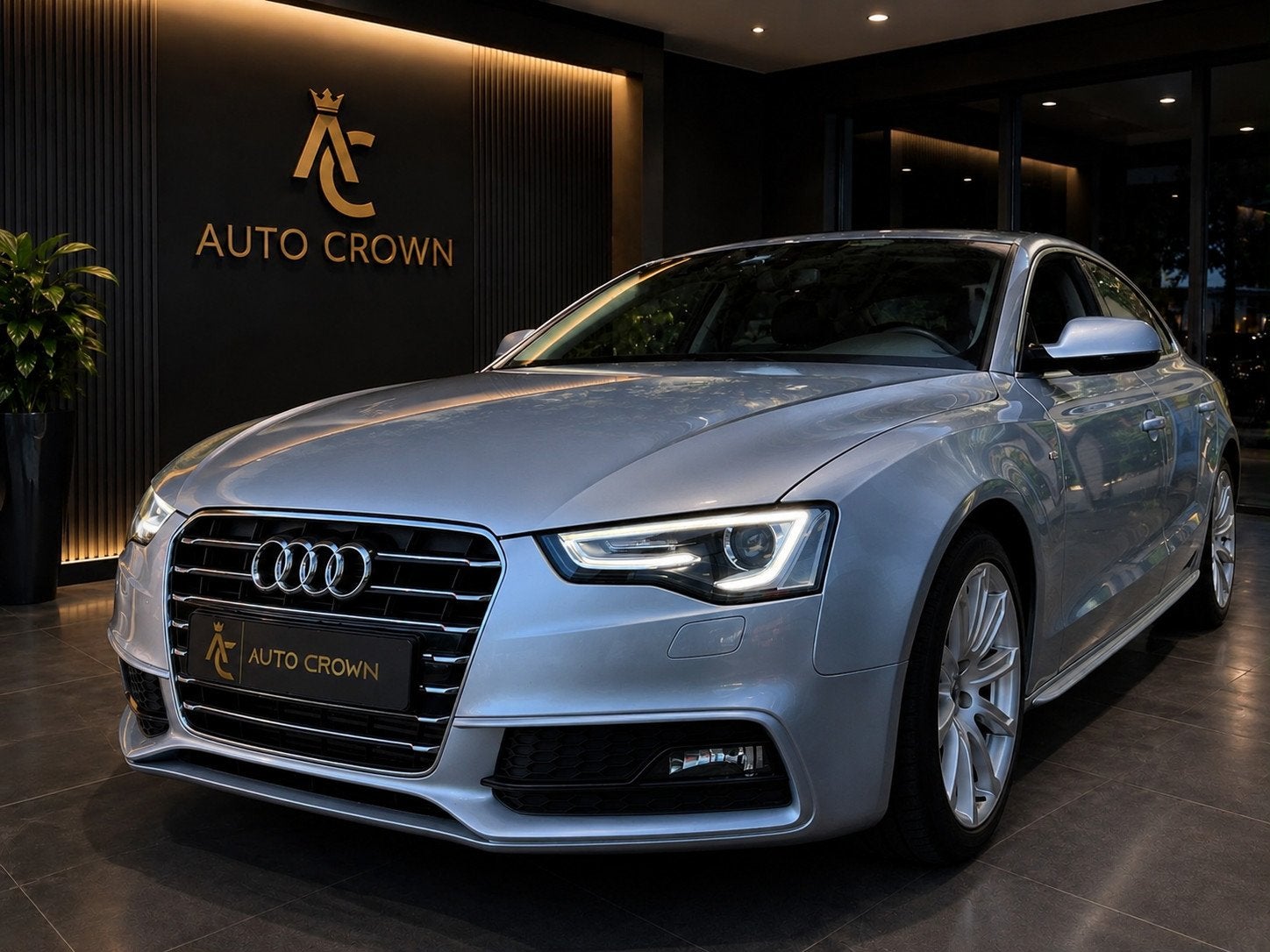 Audi A5 Sportback 1.8 TFSI 3x S-Line AUT. Sport Edition NAP!, Gebruikt, Euro 6, 4 cilinders, 4 stoelen