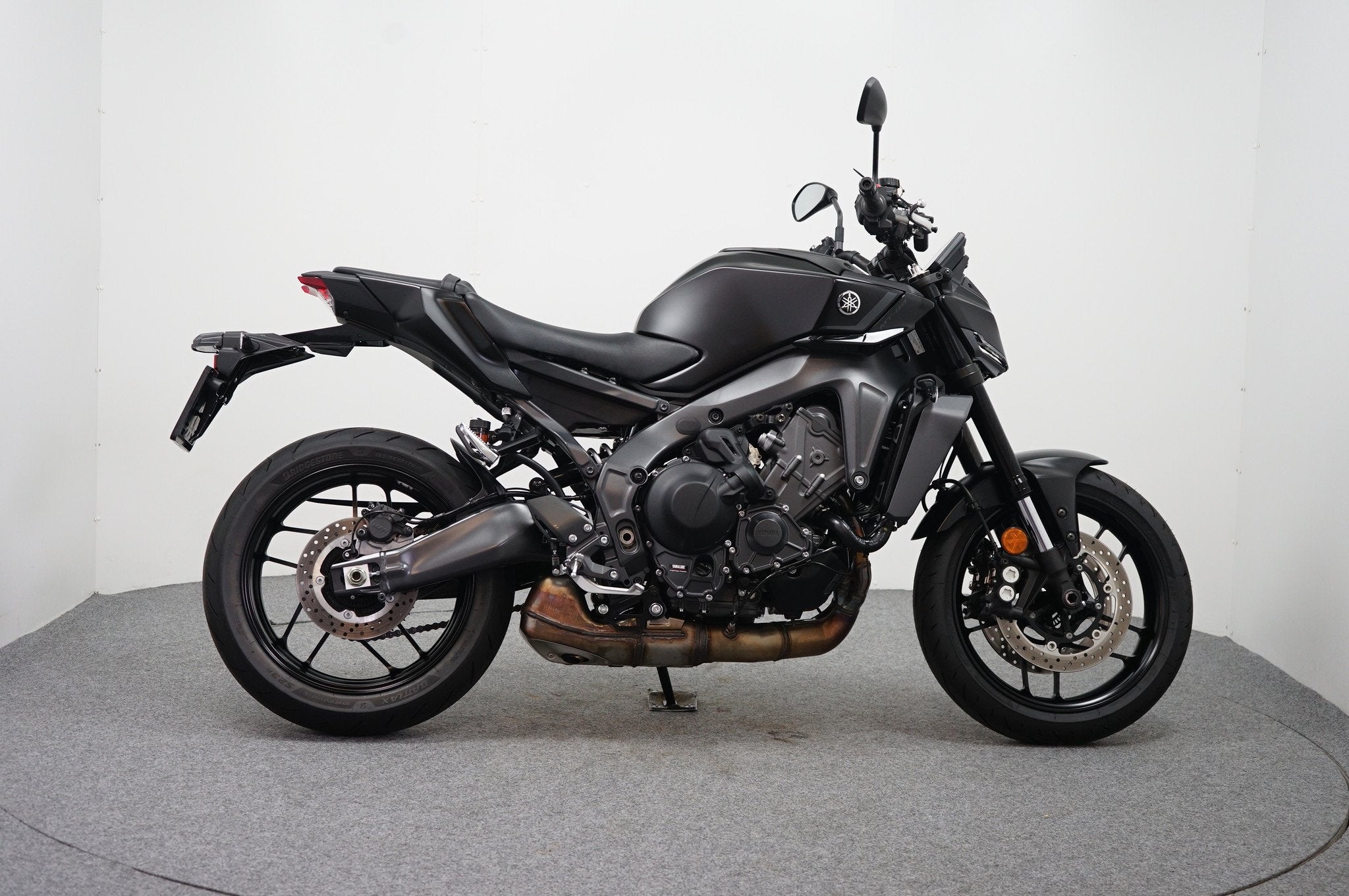 Yamaha MT-09 Y-AMT (bj 2026), Motoren, 890 cc, Meer dan 35 kW, ABS, Naked bike