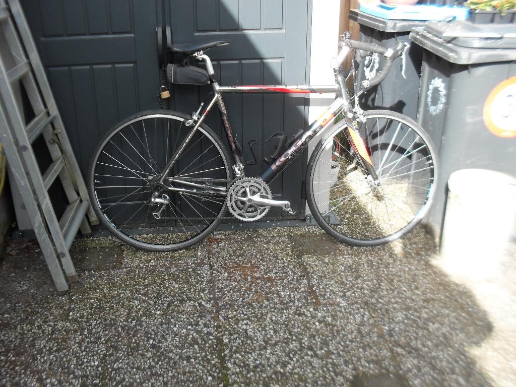 race fiets, Ophalen, 28 inch, Aluminium, Zo goed als nieuw