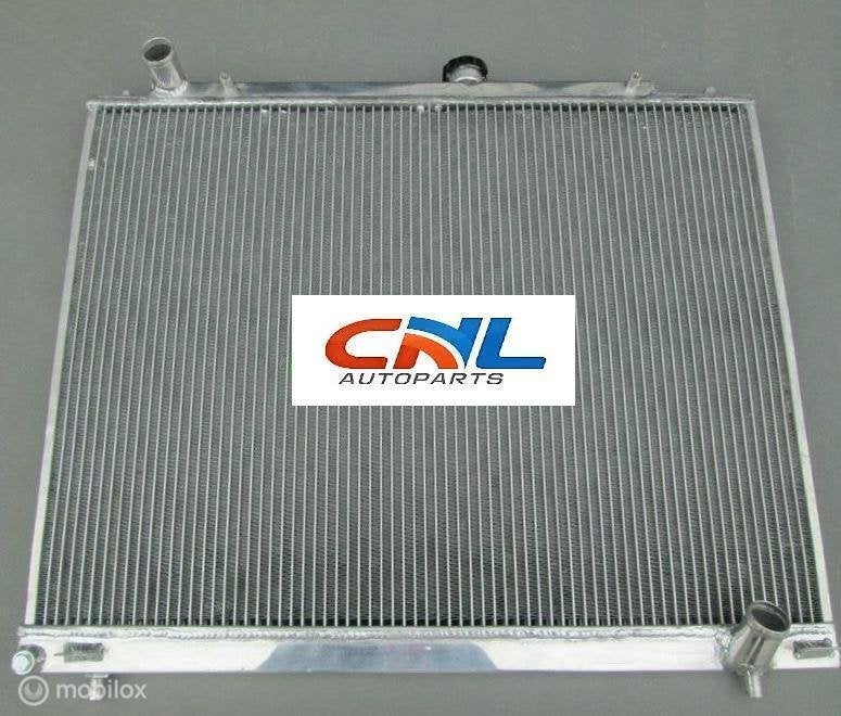 Radiateur Mitsubishi Pajero /Montero/Shogun Iii V60 V70 3.2