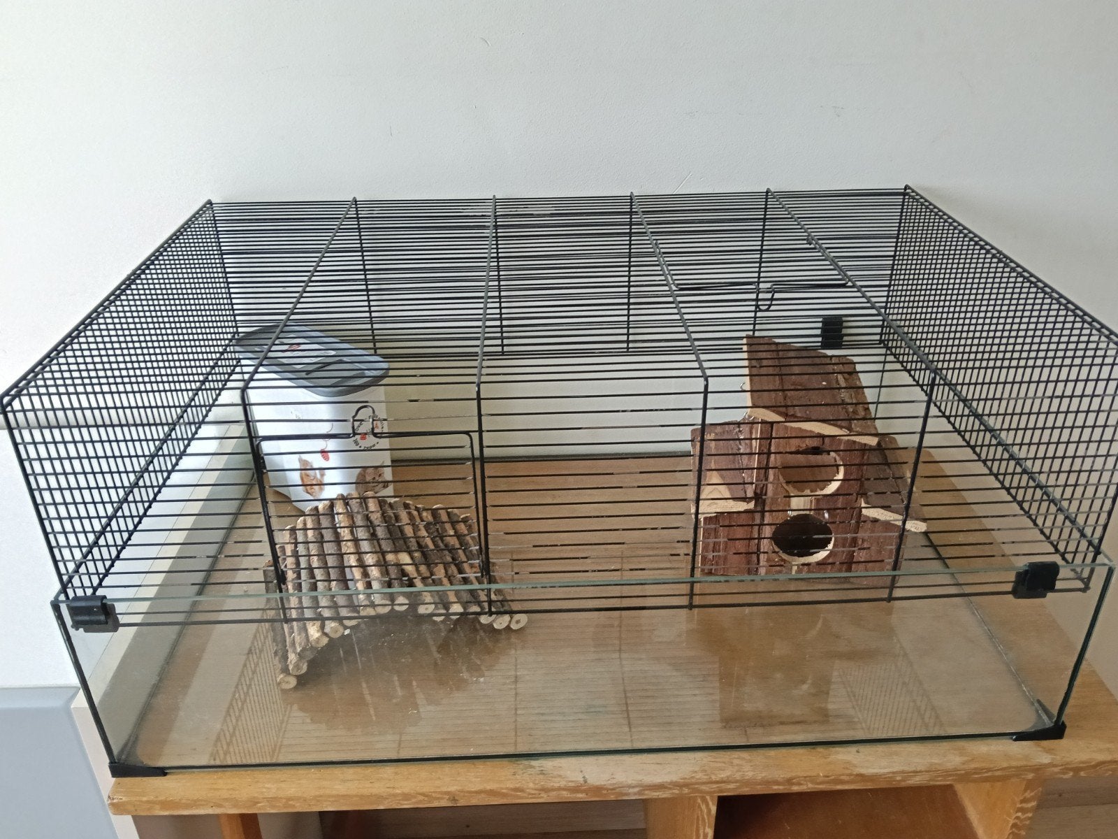 Alles wat je nodig hebt voor een hamster!, Dieren en Toebehoren, Ophalen, Gebruikt, Overige typen