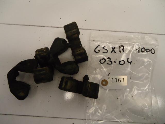 GSXR1000 2003 - 2004 Suzuki Rubber D1-32836