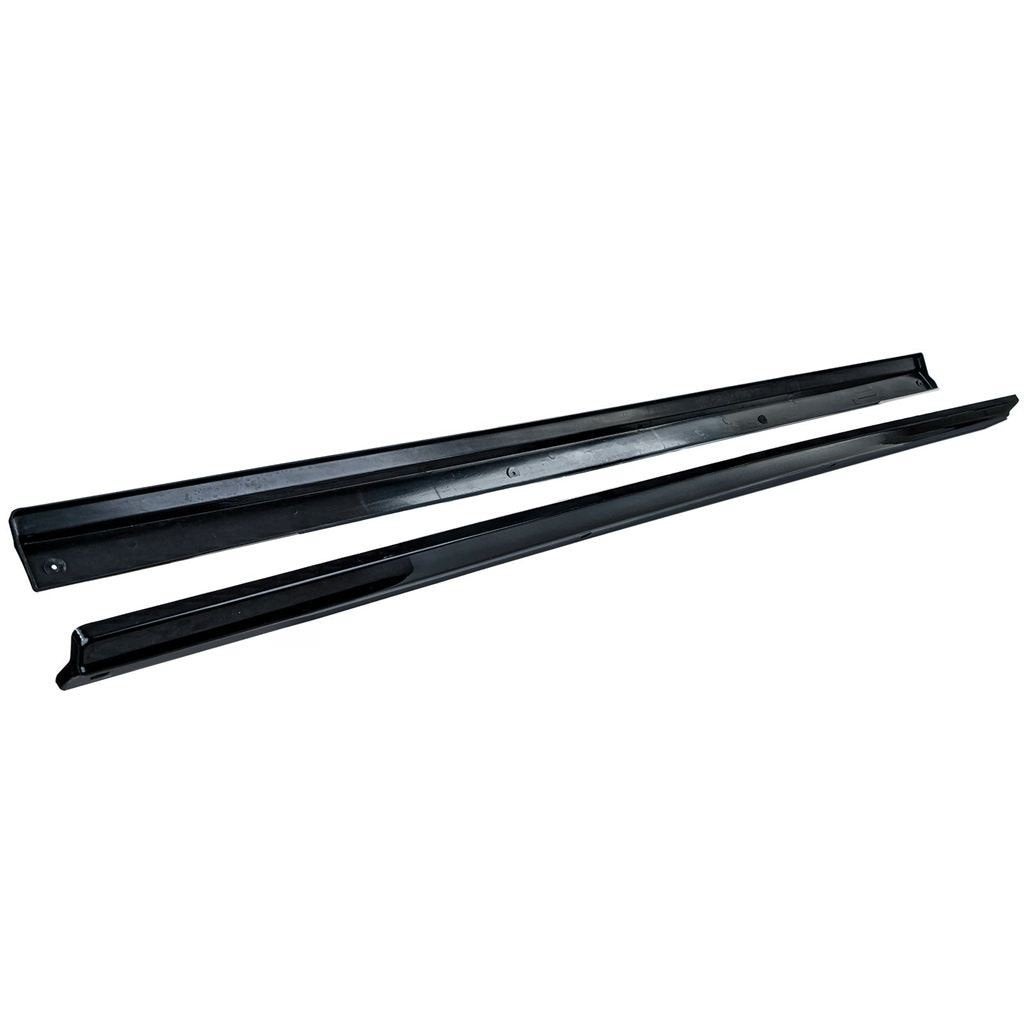Side Skirts Diffusers Voor Volkswagen Golf 5 Glans Zwart, Verzenden, Automotive Parts, A.parts@hotmail.nl, Trasmolenlaan 12 3447 GZ Woerden