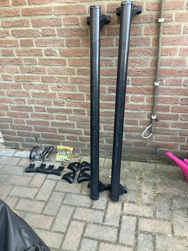 Dakdragers Peugeot Rifter 2020, Auto-onderdelen, Overige Auto-onderdelen, Ophalen, Gebruikt, Peugeot