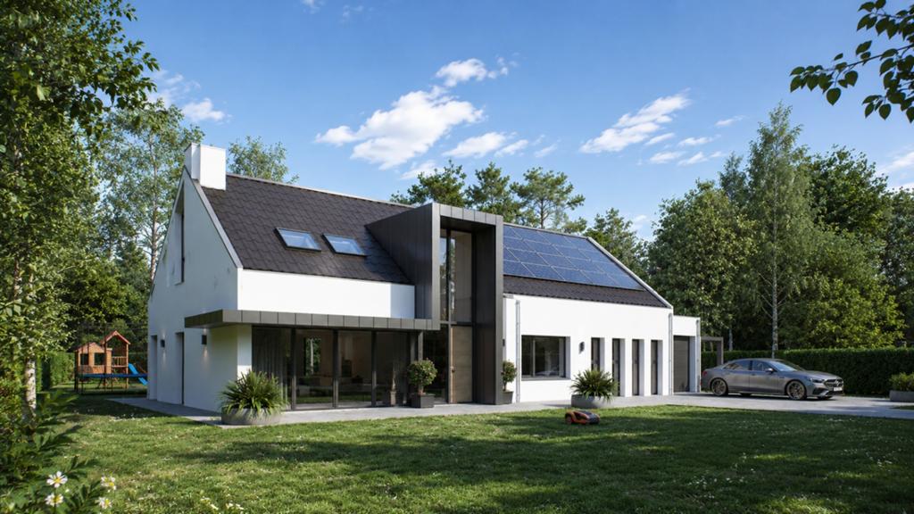 Bouwtekeningen & Omgevingsvergunningen – Snel & betrouwbaar, Bouwkundig advies