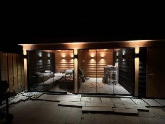 Veranda overkapping, Garantie, Verbouw of Aanbouw