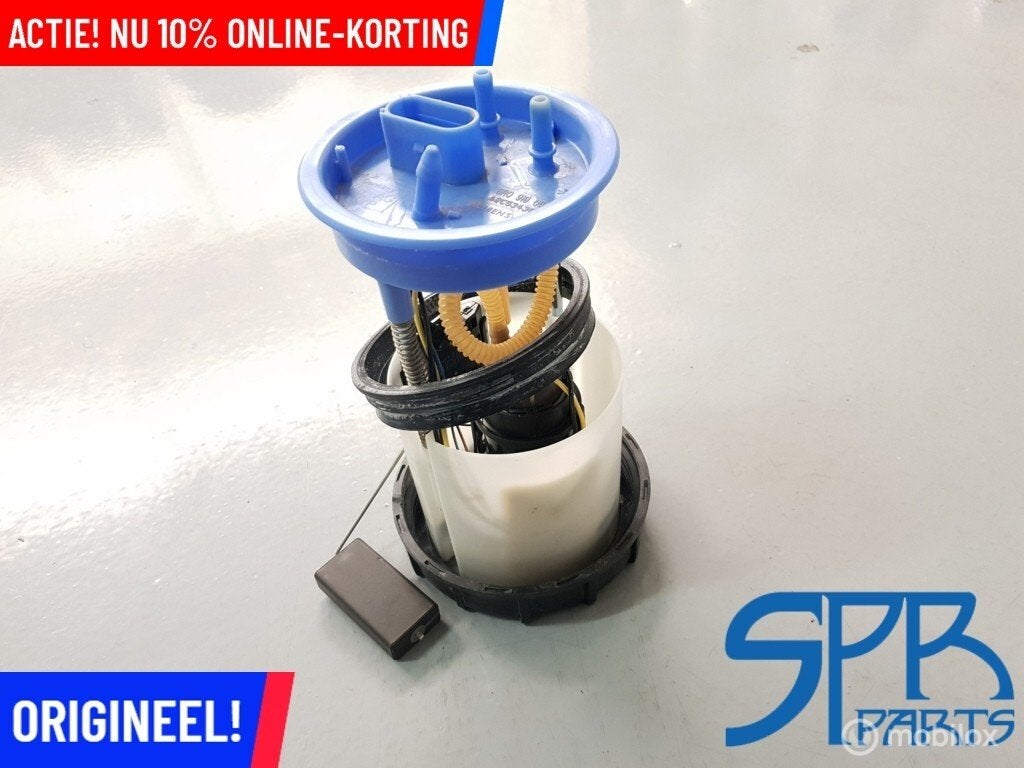 Tankvlotter 6R0919051G TSI TFSI GTI BRANDSTOFPOMP ELEKTRISCH, Gebruikt, Ophalen of Verzenden, Skoda, Skoda